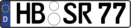 HB-SR77