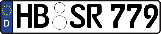 HB-SR779