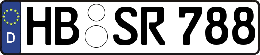 HB-SR788