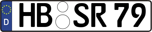 HB-SR79