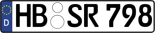 HB-SR798