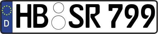 HB-SR799