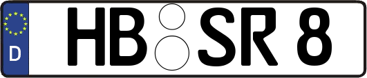 HB-SR8