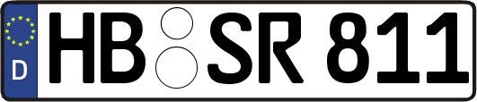 HB-SR811