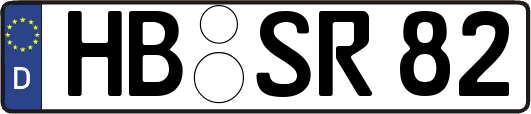 HB-SR82