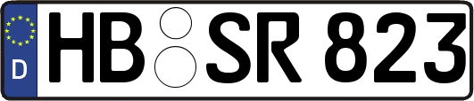 HB-SR823