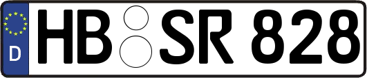 HB-SR828