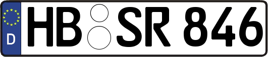 HB-SR846