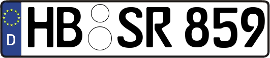 HB-SR859