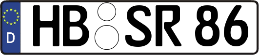 HB-SR86