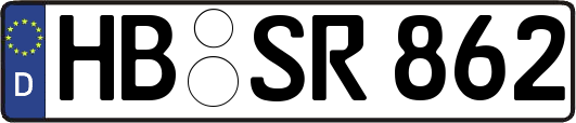 HB-SR862