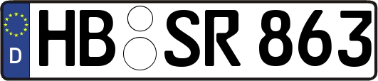 HB-SR863