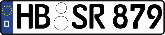 HB-SR879