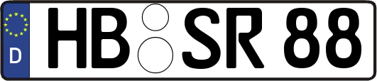 HB-SR88