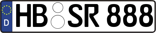 HB-SR888