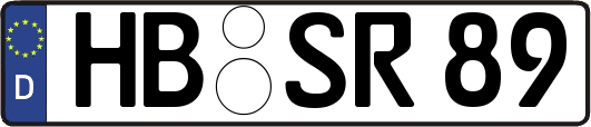 HB-SR89