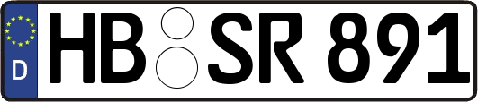 HB-SR891