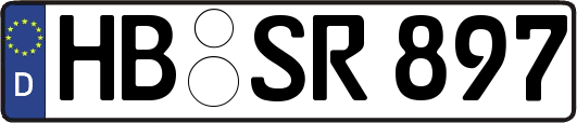HB-SR897