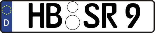 HB-SR9