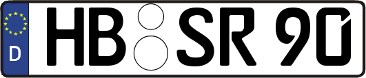 HB-SR90