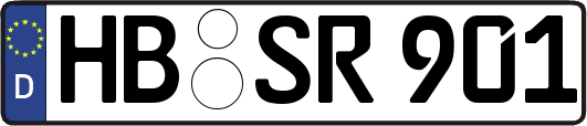 HB-SR901