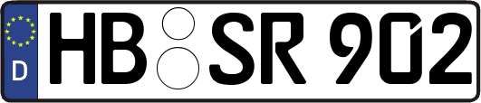HB-SR902