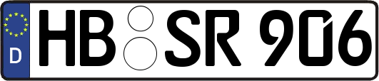 HB-SR906