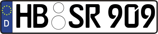 HB-SR909