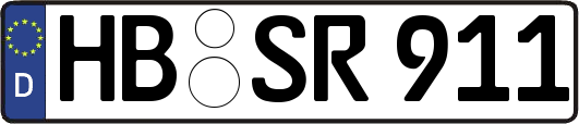 HB-SR911