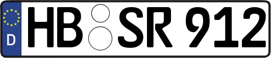 HB-SR912