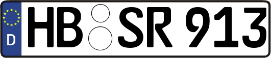 HB-SR913