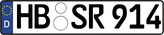HB-SR914