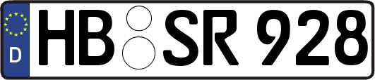 HB-SR928