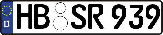 HB-SR939