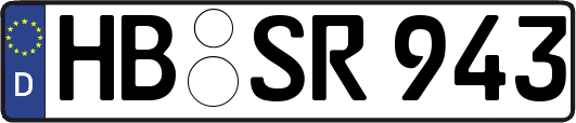 HB-SR943