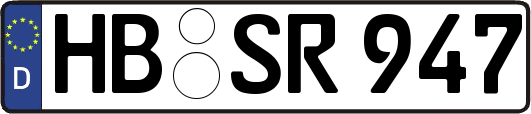 HB-SR947