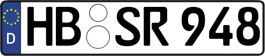 HB-SR948