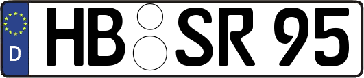 HB-SR95