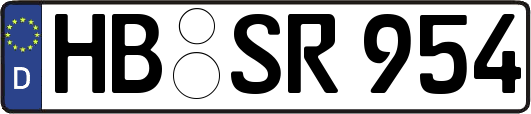 HB-SR954