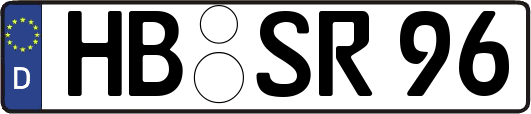 HB-SR96