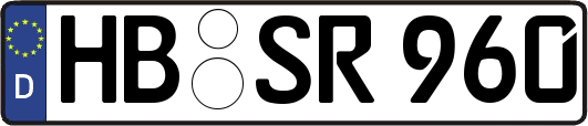 HB-SR960