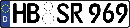 HB-SR969