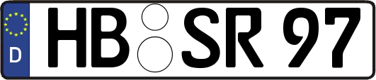 HB-SR97