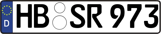 HB-SR973