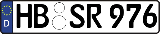 HB-SR976