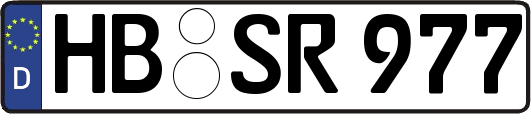 HB-SR977