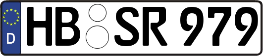 HB-SR979