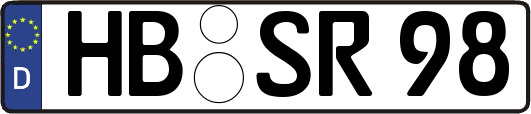 HB-SR98
