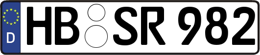 HB-SR982
