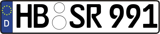 HB-SR991